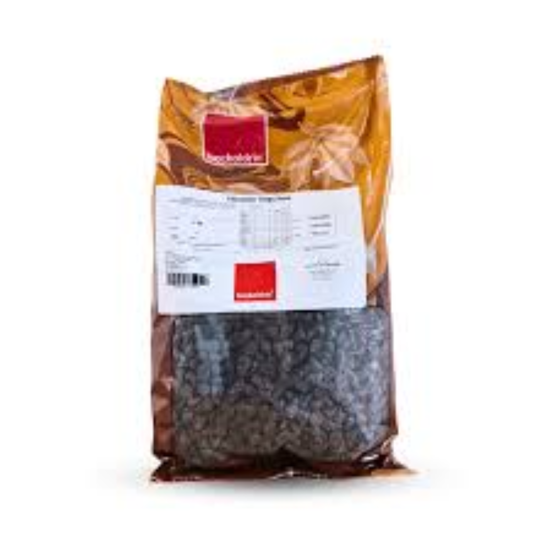 BACKALDRIN COMPOUND DARK CHOCOLATE CHIPS 1KG